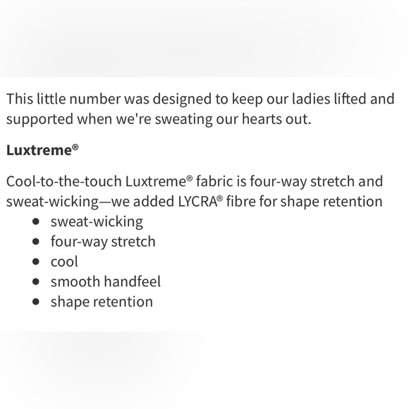 EUC Lululemon Bubbles Pipe Dream Blue/Black Ta Ta Tamer III Bra - Picture 10 of 10